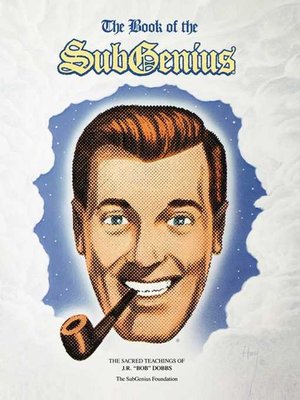 cover image of Book of the Subgenius